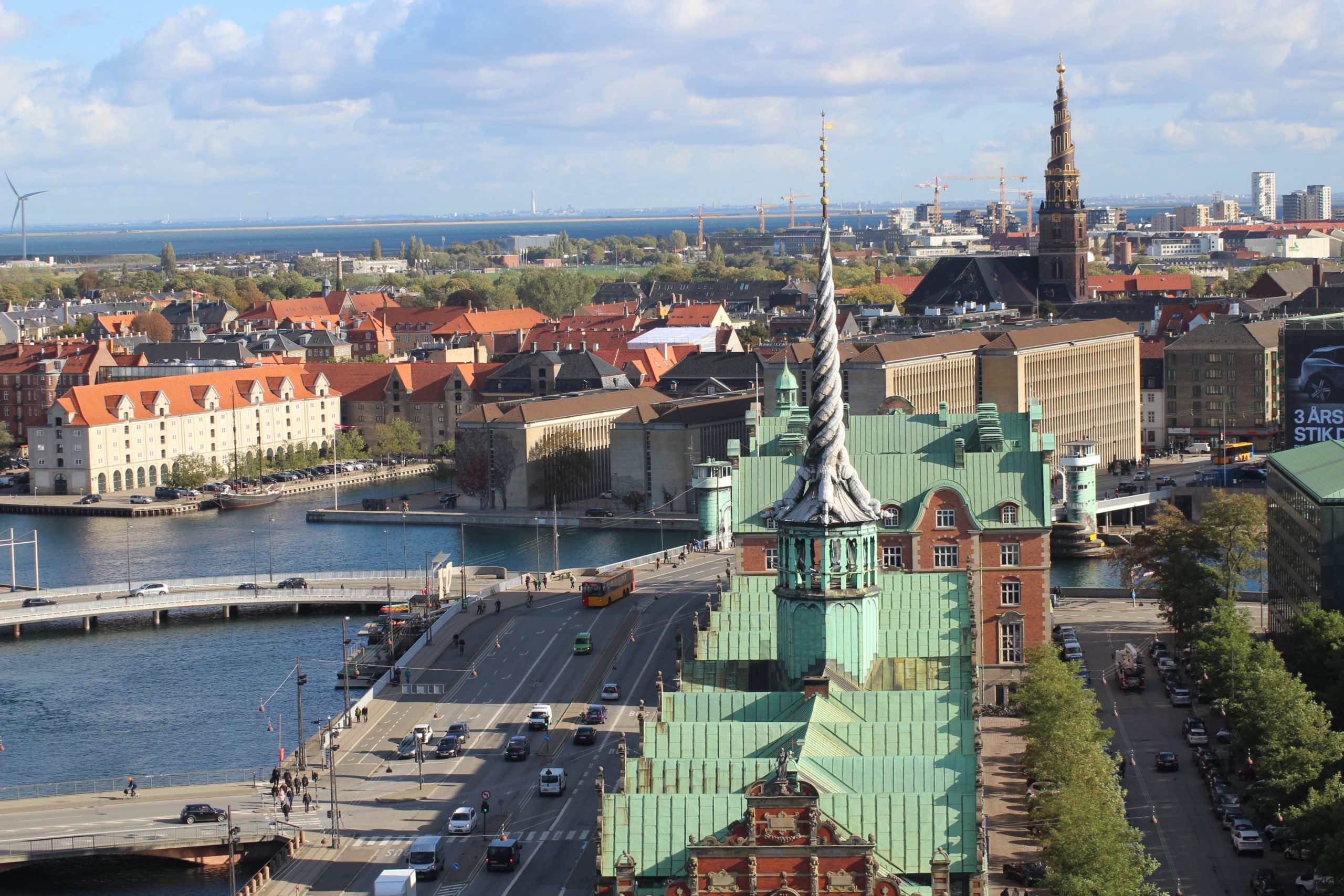 Byvandring I Det Den ældste Del Af København | Bo I Byen