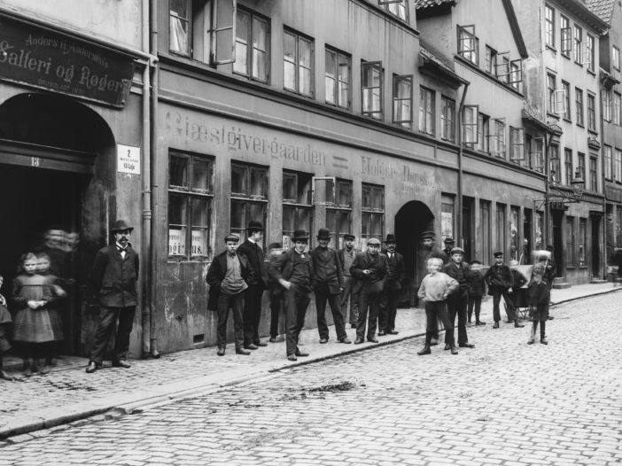 Byvandring om alkoholkultur