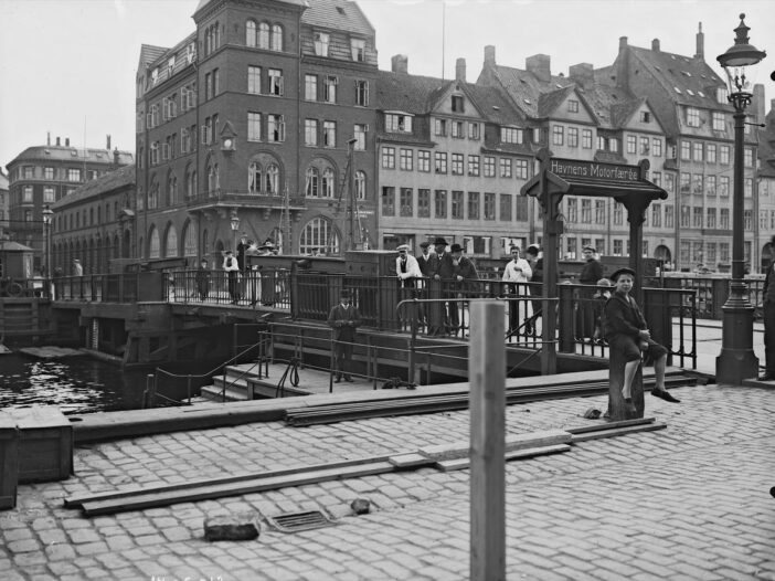 Byvandring Nyhavn