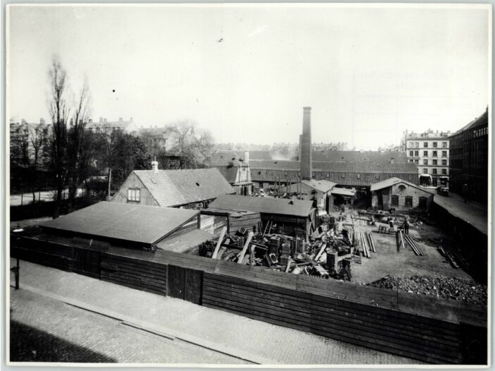 Nørrebro byvandring med Bo i Byen